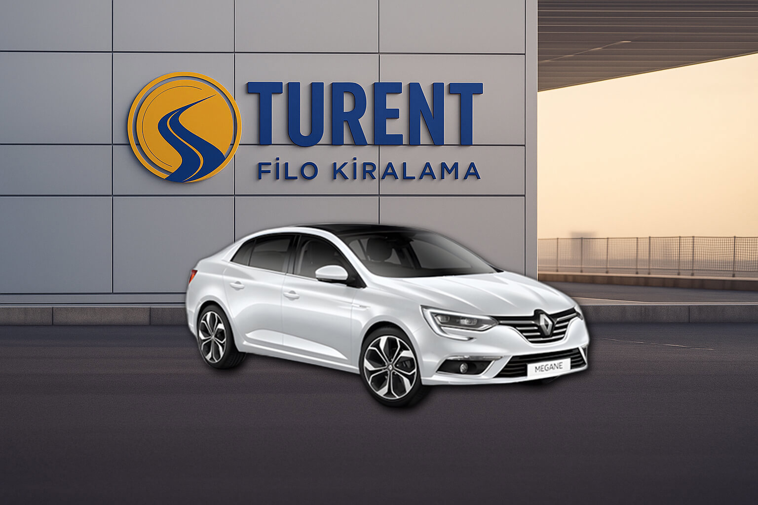 Renault Megane Sedan Touch