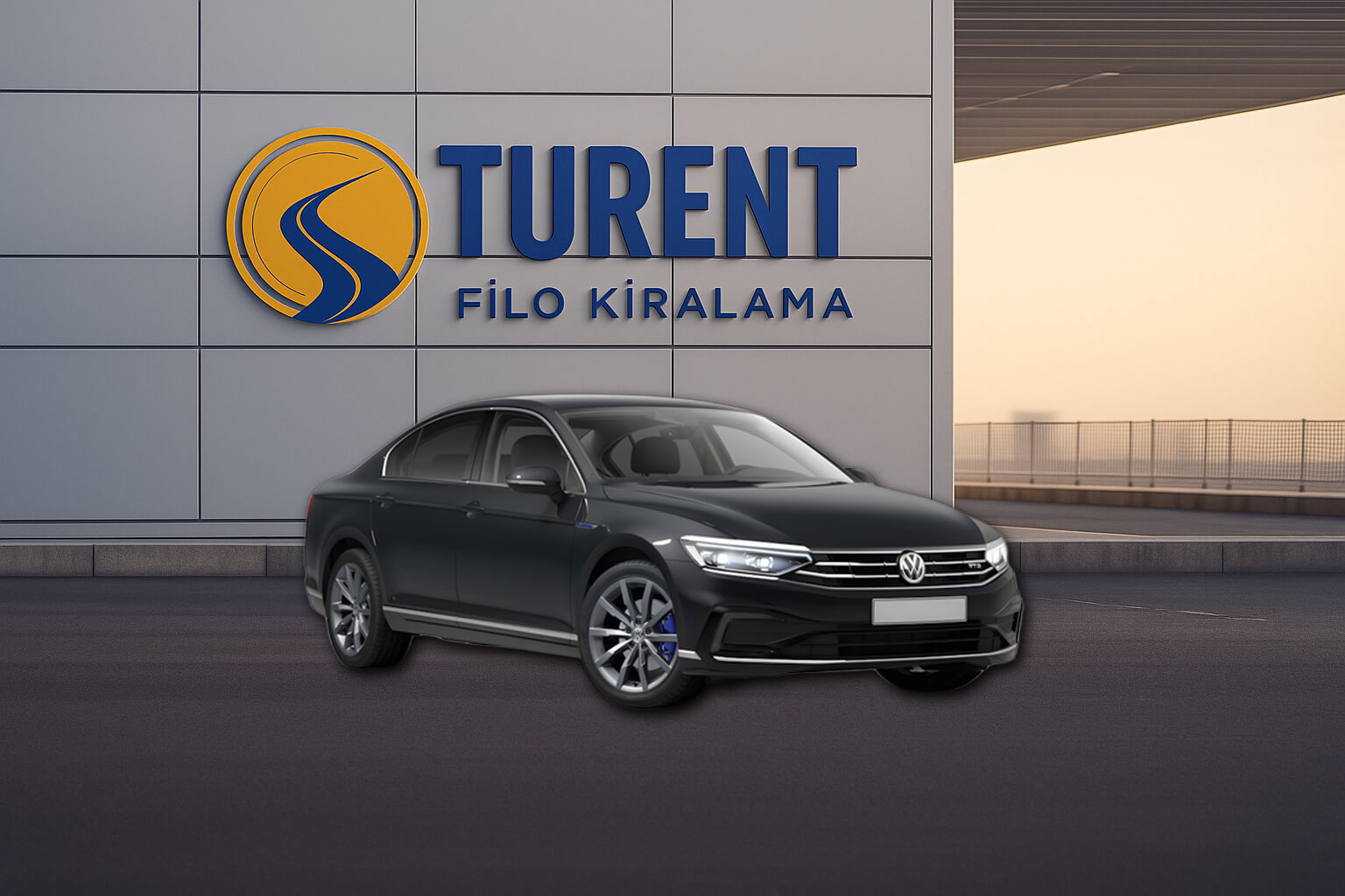 VW Passat Alltrack