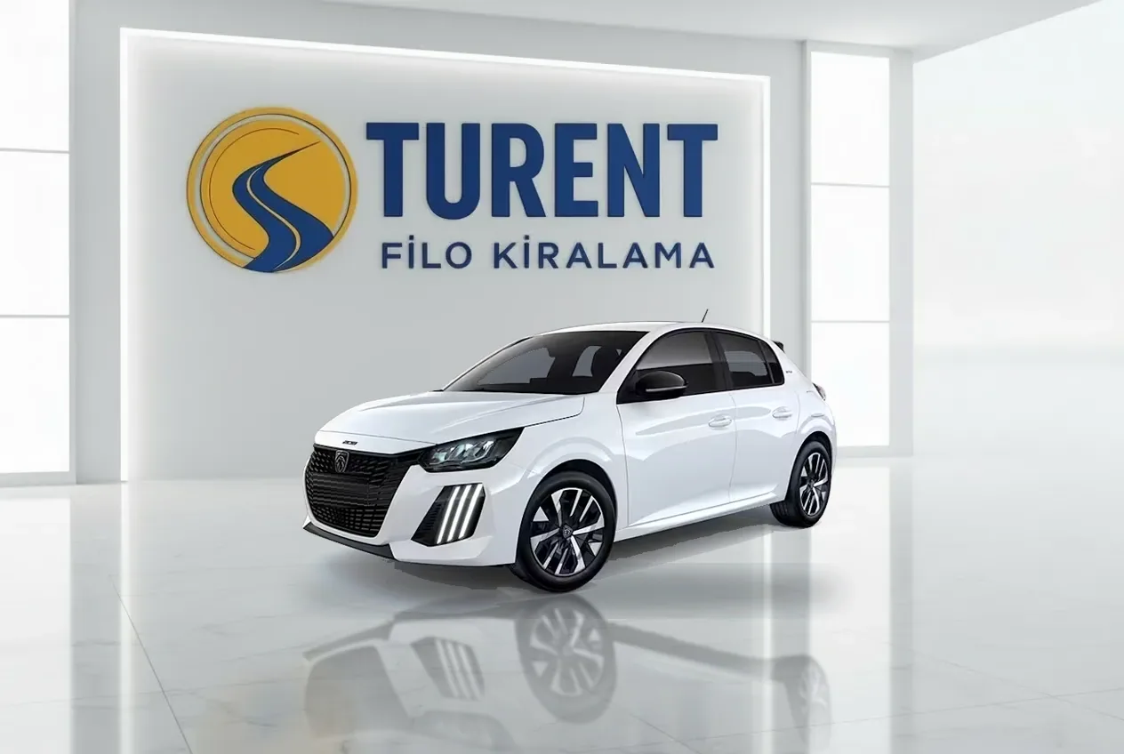 PEUGEOT 208 ACTIVE 1.5 Dizel BLUE HDI EAT8 130 HP