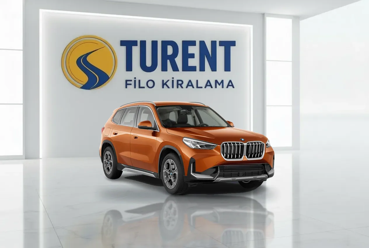 BMW X1 SDRIVE20i X-LINE 1.5 Benzinli 170 HP