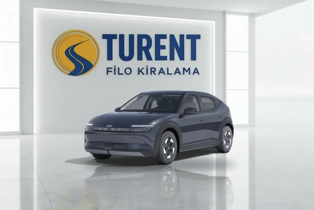 HYUNDAI IONIQ 3 TREND Elektrikli 61 kWh 170 HP (Menzil 470 km)