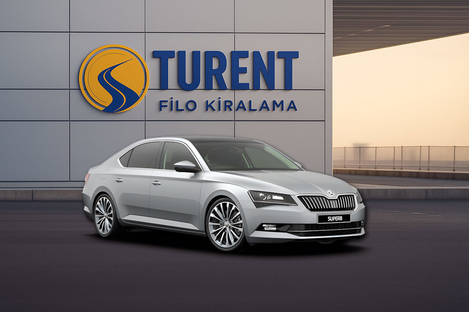 Skoda SuperB Prestige