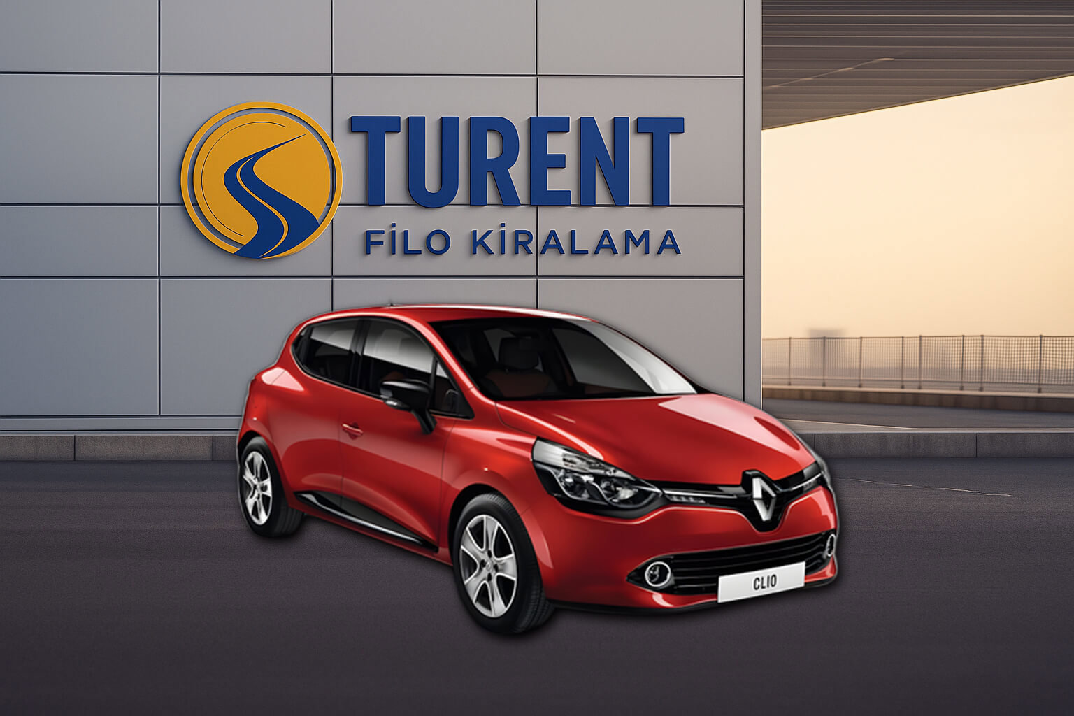 Renault Clio HB