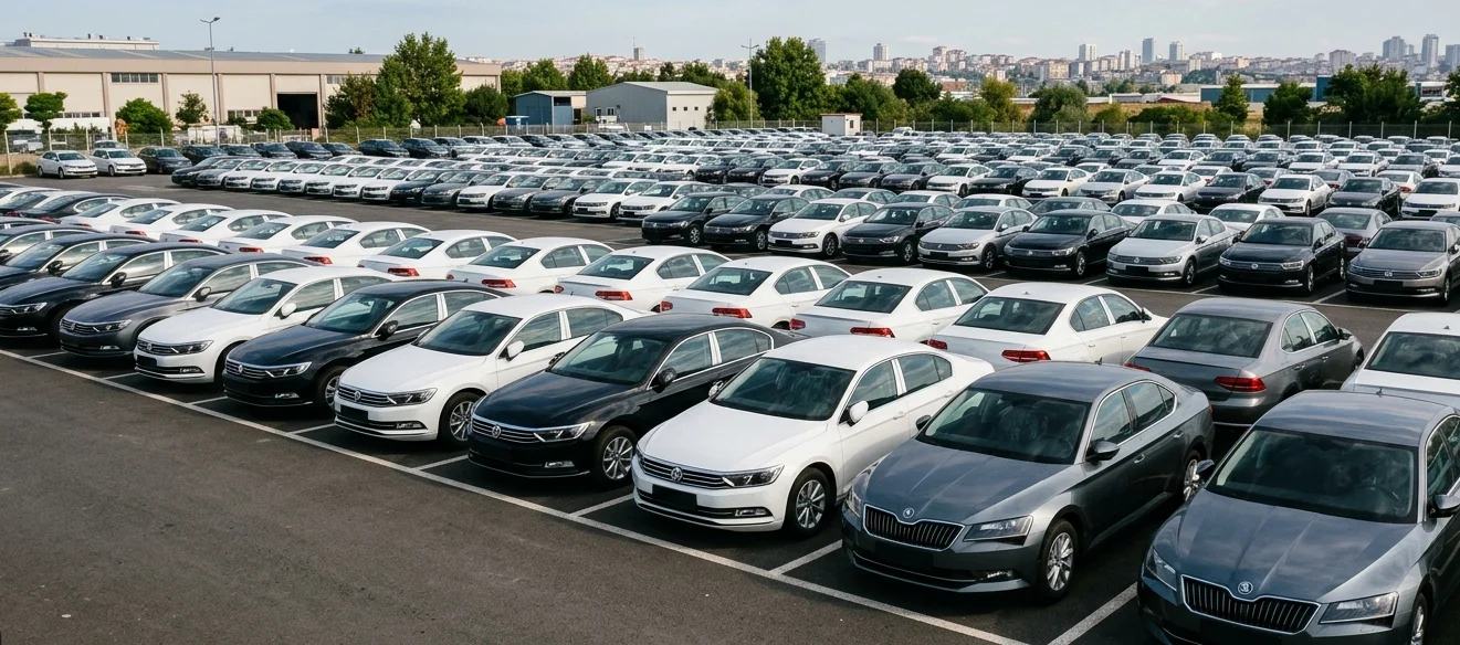 Uçtan Uca Filo Yönetimi ve Operasyonel Mükemmellik