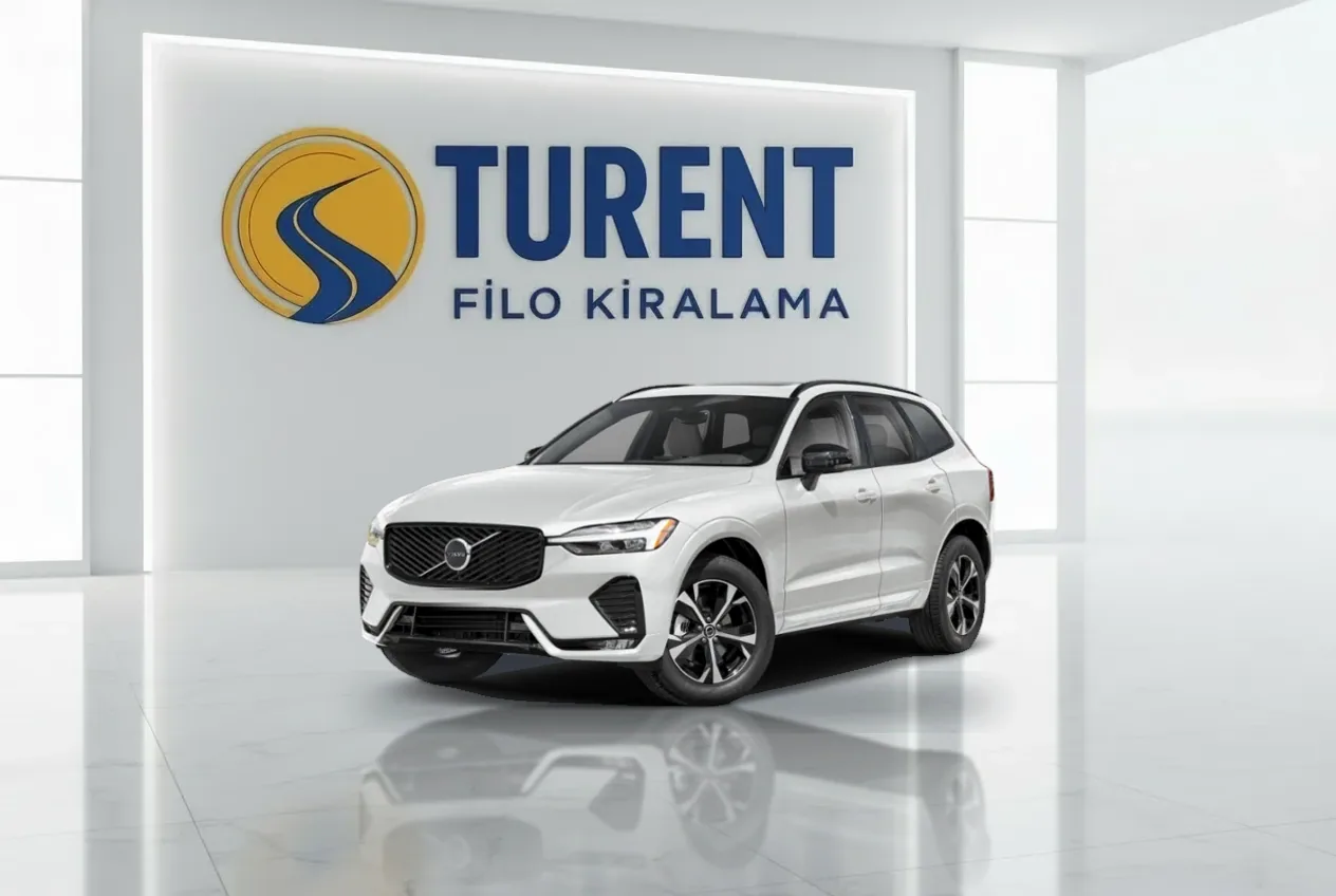 VOLVO XC60 PLUS B5 AWD HYBRİD 2.0 Benzinli DARK 250 HP
