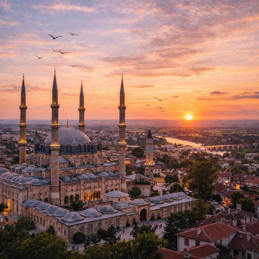 Turent ile Edirne Filo Kiralama