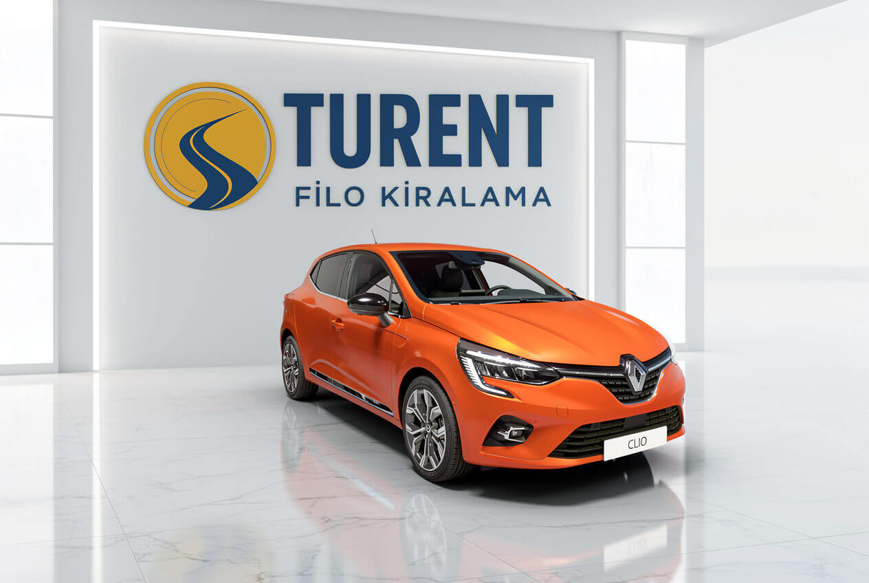 Renault Clio HB Touch