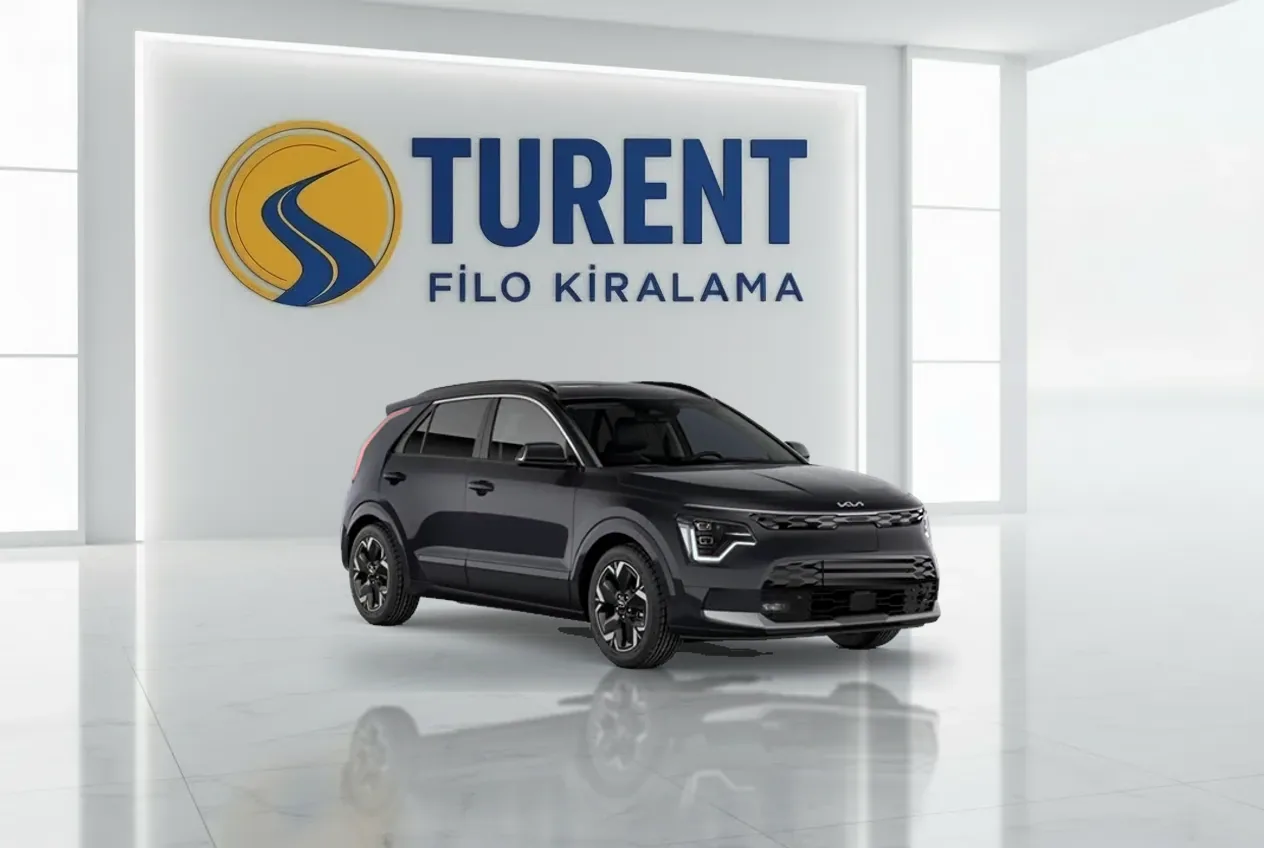 KIA NIRO EV ELEGANCE Elektrikli 65 kWh 204 HP (Menzil 500 km)