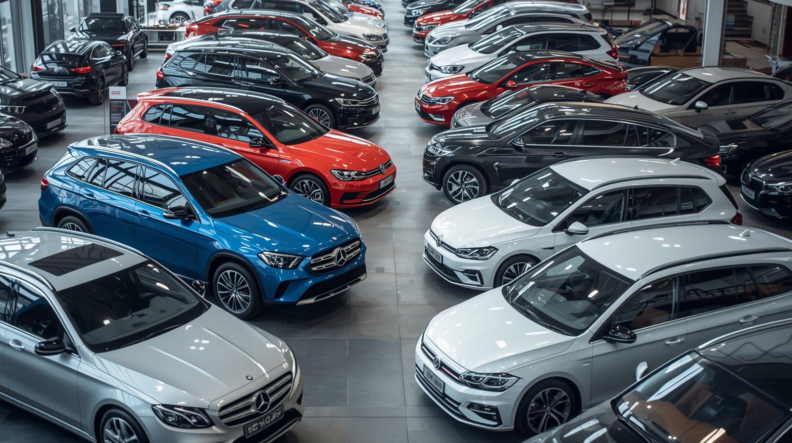 Her Markadan Filo Kiralama