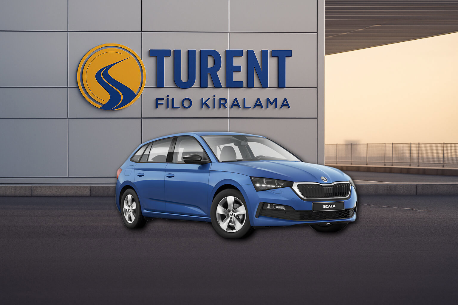 Skoda Scala Elite