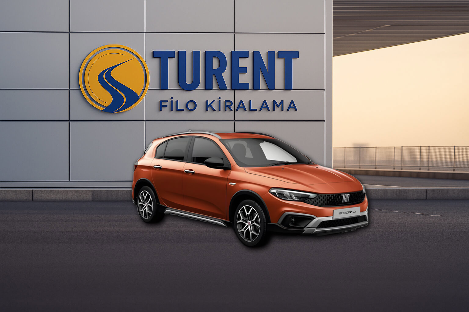 Fiat Egea Cross Urban