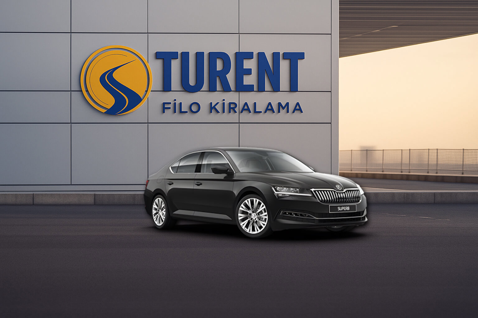 Skoda SuperB Premium