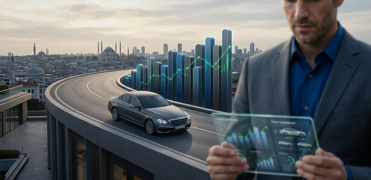 2026 Bilanço Yönetimi ve Araç Kiralama Avantajları